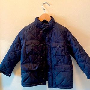 Zara Boys Field Jacket